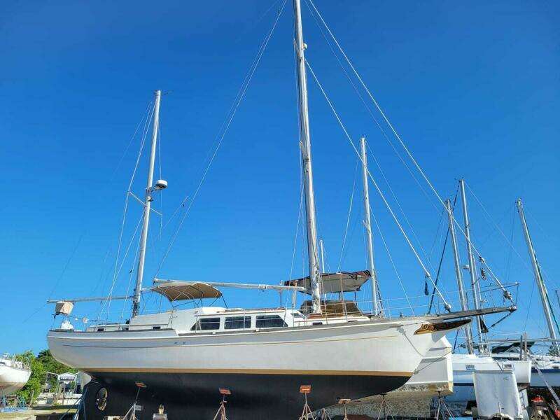 Free Spirit 47ft Alden Yacht For Sale