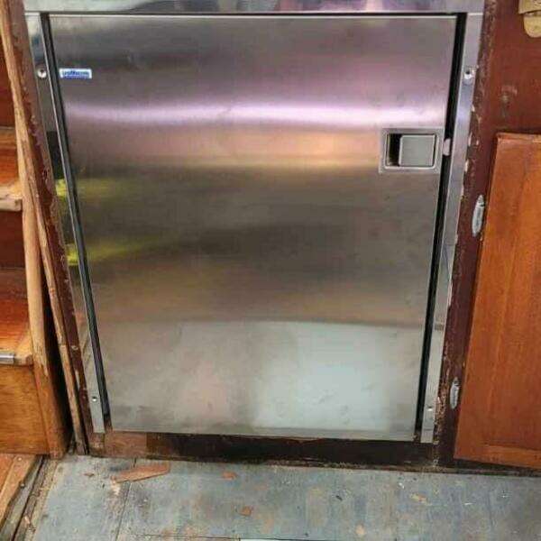 Free Spirit 47ft Alden Yacht For Sale