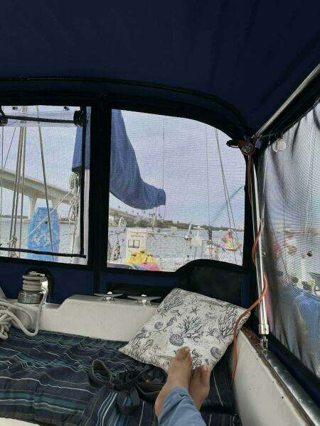 Free Spirit 47ft Alden Yacht For Sale