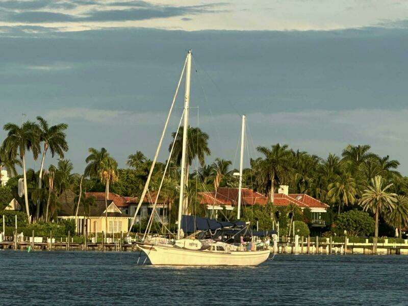 Free Spirit 47ft Alden Yacht For Sale