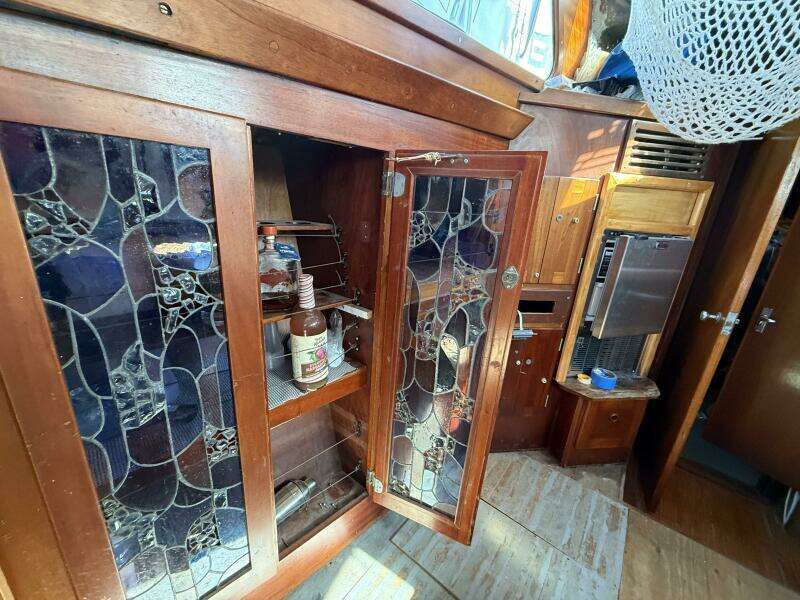 Free Spirit 47ft Alden Yacht For Sale