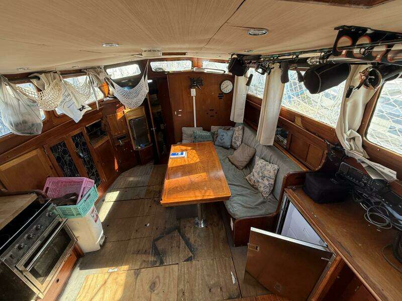 Free Spirit 47ft Alden Yacht For Sale