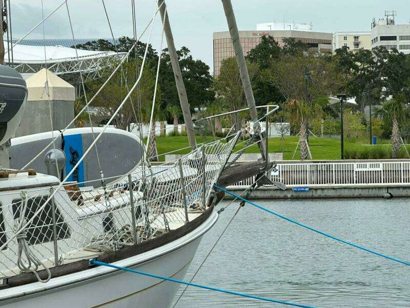 Free Spirit 47ft Alden Yacht For Sale