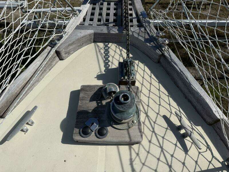 Free Spirit 47ft Alden Yacht For Sale