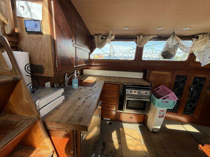 Free Spirit 47ft Alden Yacht For Sale