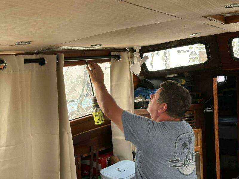 Free Spirit 47ft Alden Yacht For Sale