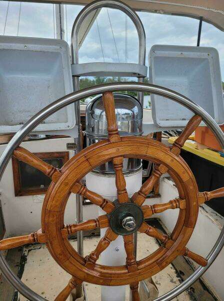 Free Spirit 47ft Alden Yacht For Sale