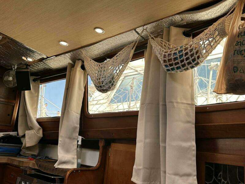 Free Spirit 47ft Alden Yacht For Sale