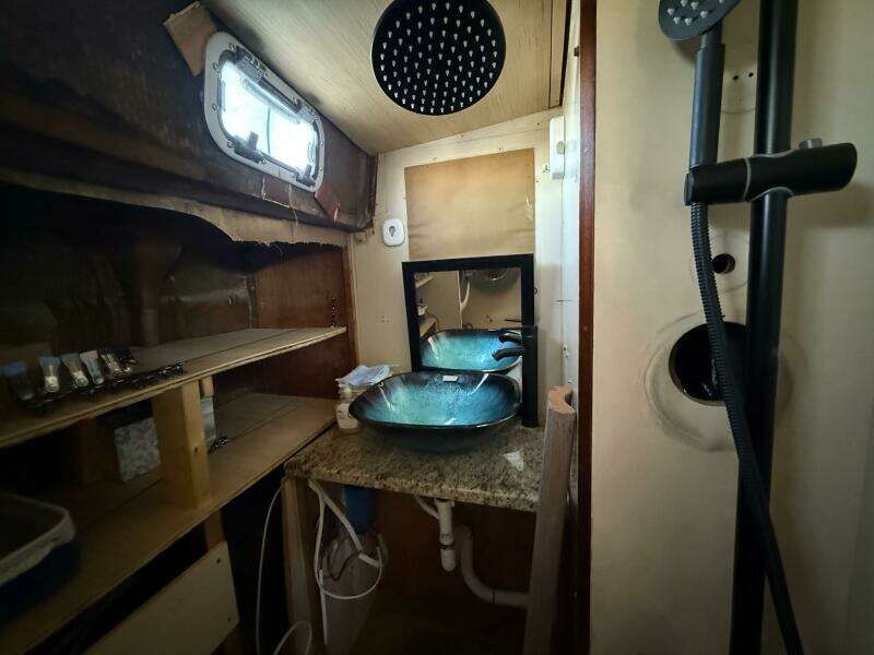 Free Spirit 47ft Alden Yacht For Sale