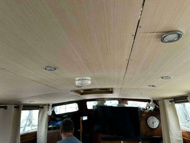 Free Spirit 47ft Alden Yacht For Sale