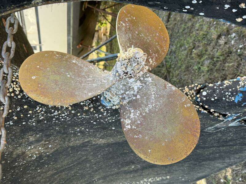 Free Spirit 47ft Alden Yacht For Sale