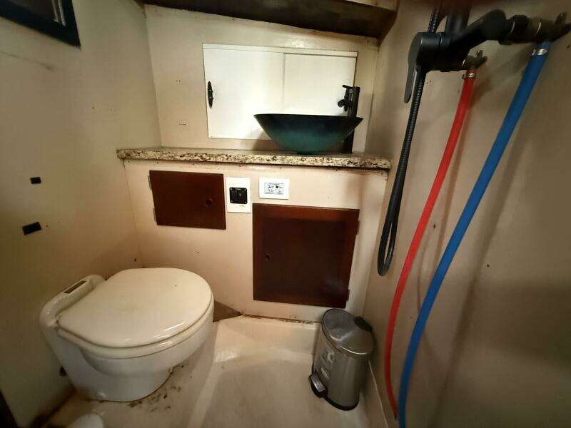 Free Spirit 47ft Alden Yacht For Sale