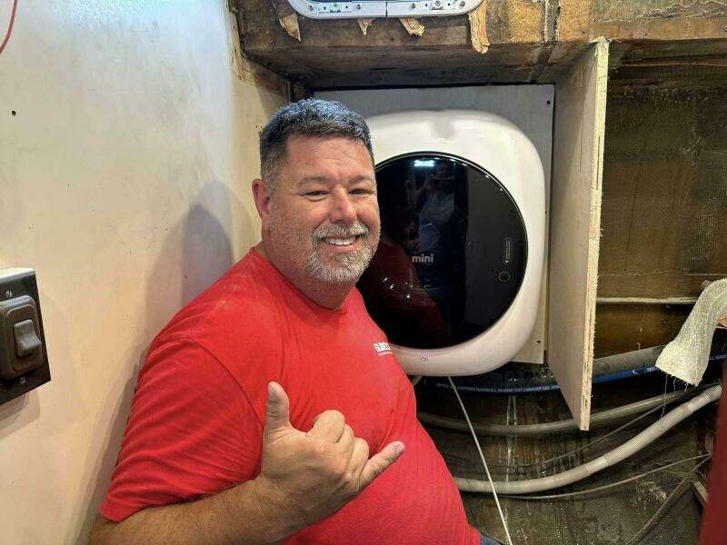 Free Spirit 47ft Alden Yacht For Sale