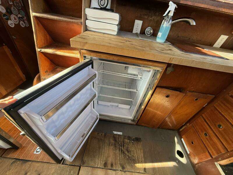 Free Spirit 47ft Alden Yacht For Sale