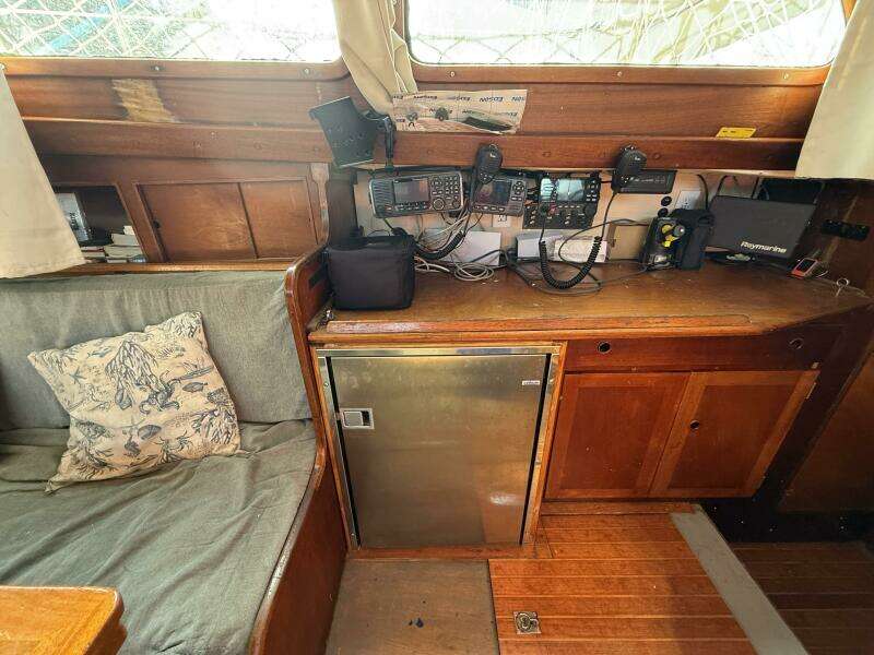 Free Spirit 47ft Alden Yacht For Sale