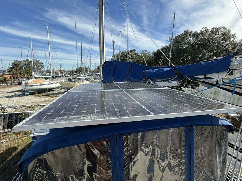 Free Spirit 47ft Alden Yacht For Sale