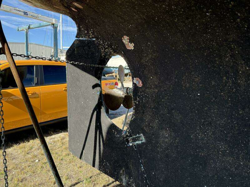 Free Spirit 47ft Alden Yacht For Sale