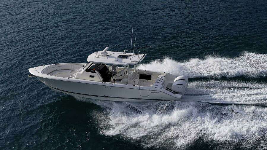 32ft Pursuit Yacht For Sale