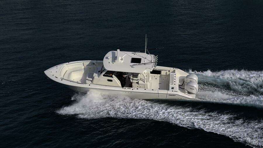32ft Pursuit Yacht For Sale
