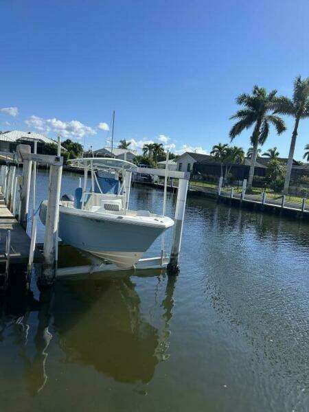 Last Chance 22ft Cobia Yacht For Sale