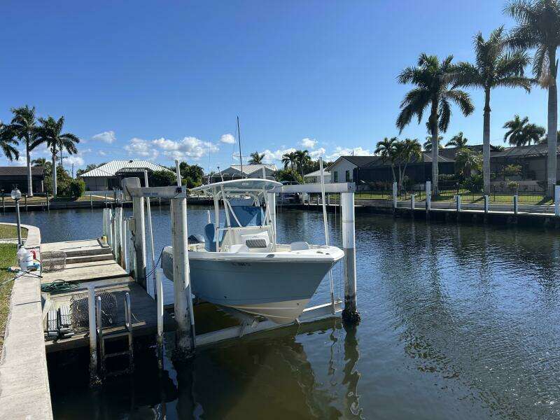Last Chance 22ft Cobia Yacht For Sale