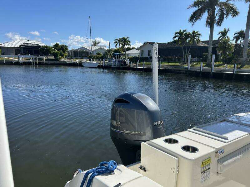 Last Chance 22ft Cobia Yacht For Sale