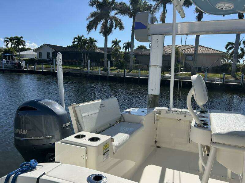 Last Chance 22ft Cobia Yacht For Sale