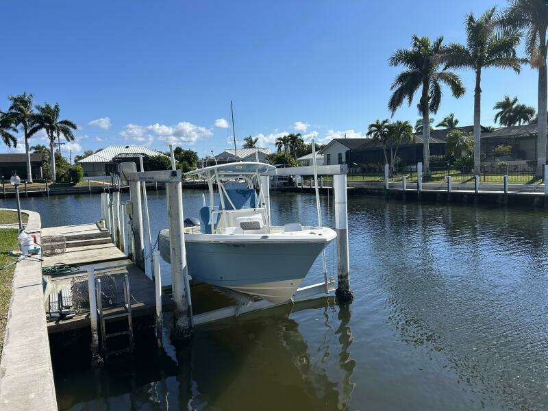 Last Chance 22ft Cobia Yacht For Sale