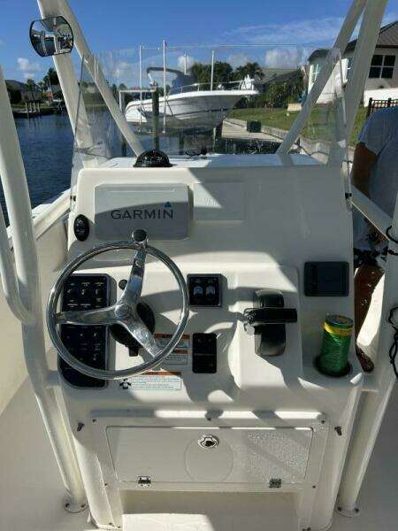 Last Chance 22ft Cobia Yacht For Sale