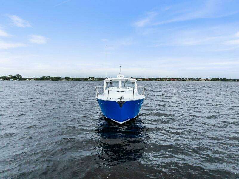 Tumalum 35ft MJM Yacht For Sale