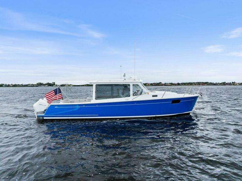 Tumalum 35ft MJM Yacht For Sale