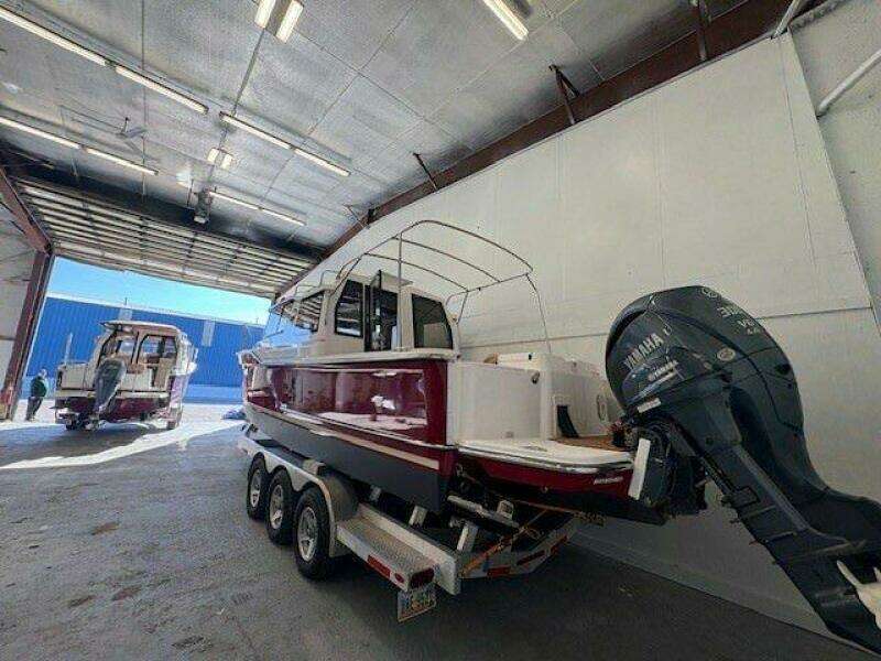 Wanderin Star 27ft Ranger Tugs Yacht For Sale