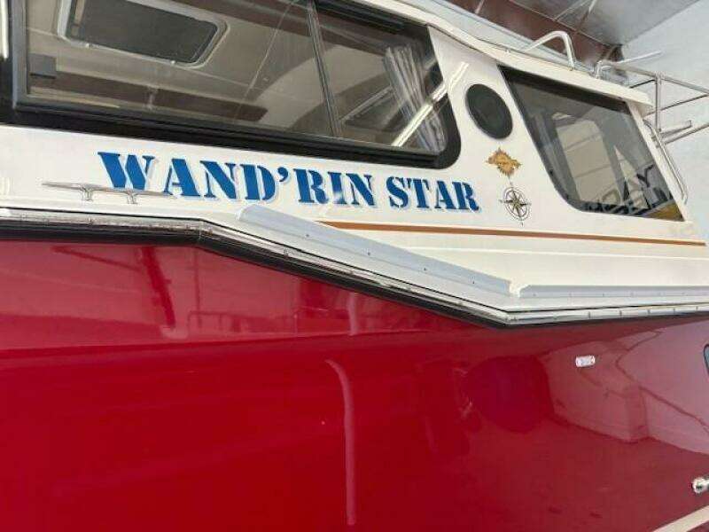 Wanderin Star 27ft Ranger Tugs Yacht For Sale