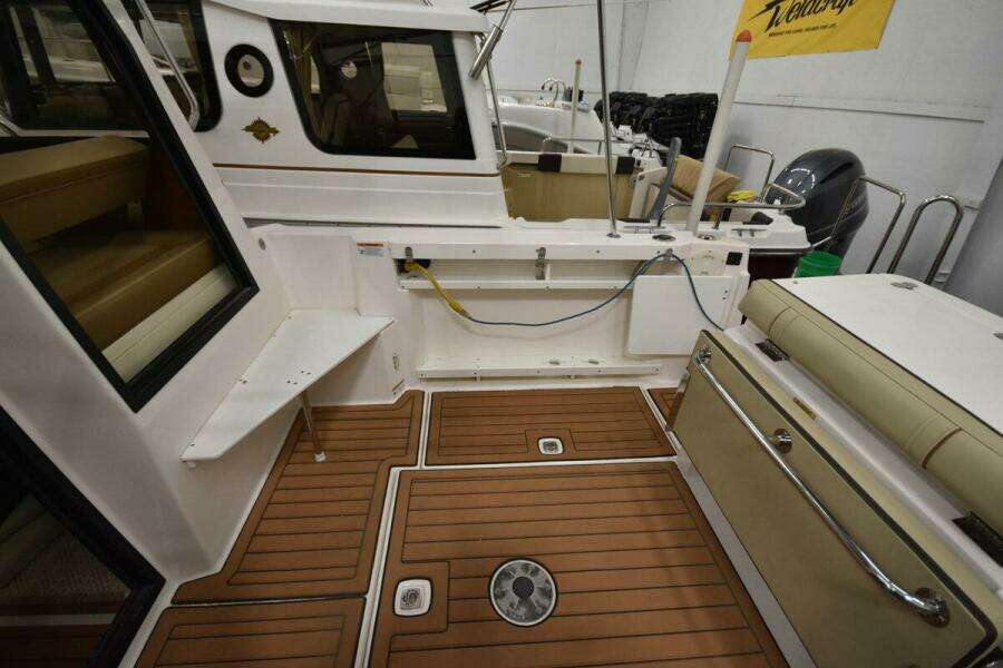 Wanderin Star 27ft Ranger Tugs Yacht For Sale