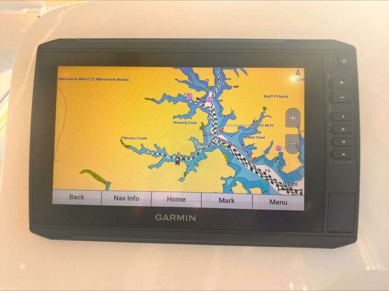 Les Suz 31ft Mainship Yacht For Sale