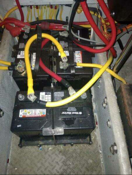 35ft Silverton Yacht For Sale