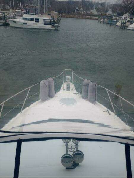 35ft Silverton Yacht For Sale