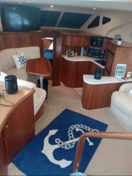 35ft Silverton Yacht For Sale