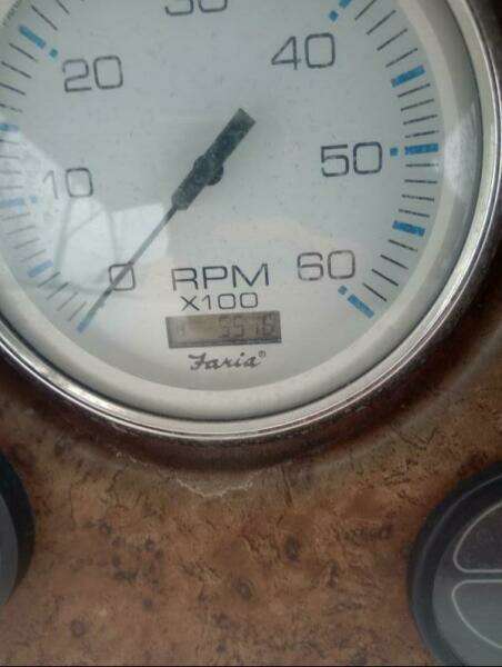 35ft Silverton Yacht For Sale