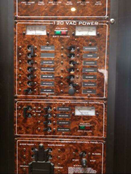 35ft Silverton Yacht For Sale