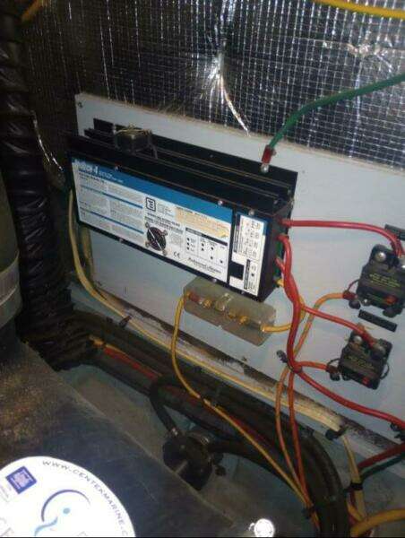 35ft Silverton Yacht For Sale