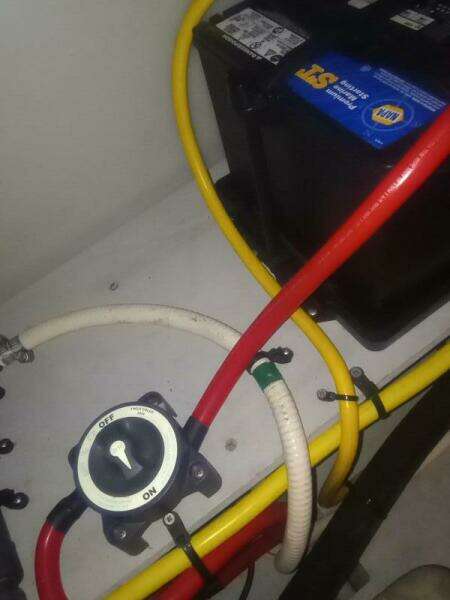 35ft Silverton Yacht For Sale