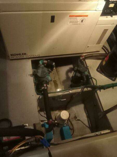 35ft Silverton Yacht For Sale