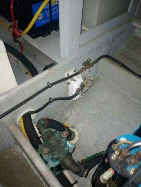 35ft Silverton Yacht For Sale