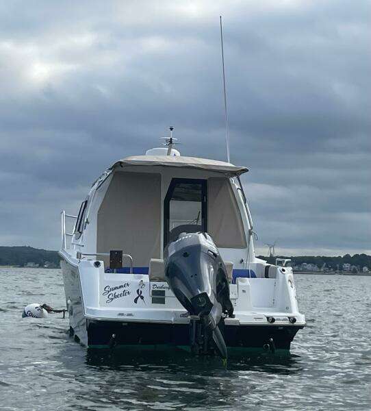 24ft Cutwater Yacht For Sale
