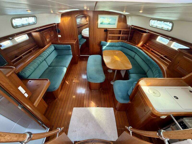 Eda 47ft Beneteau Yacht For Sale