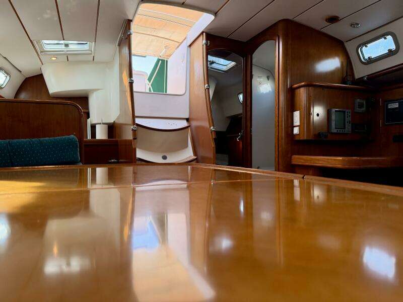 Eda 47ft Beneteau Yacht For Sale