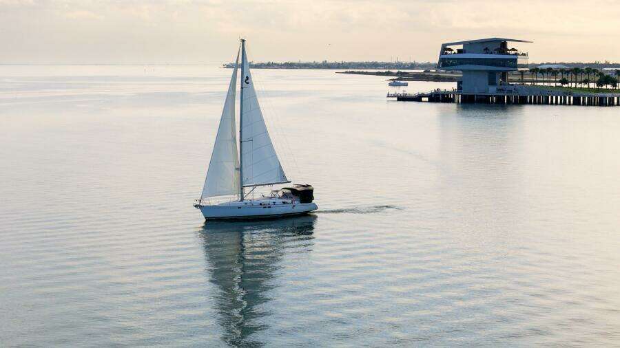 Eda 46ft Beneteau Yacht For Sale