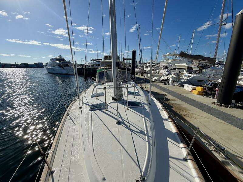Eda 47ft Beneteau Yacht For Sale