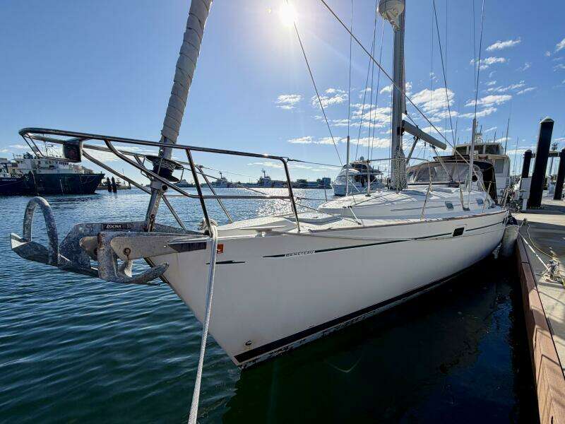 Eda 47ft Beneteau Yacht For Sale